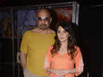 Bharat Dabholkar and Minissha Lamba 