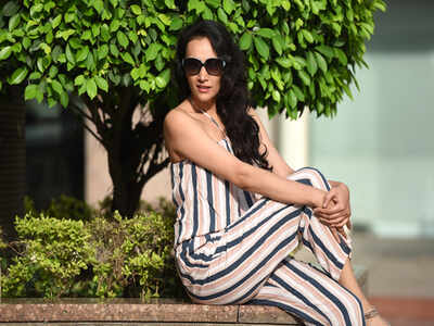 Actress Dipannita Sharma: Work out an hour extra, but you can’t miss Rajasthani food!