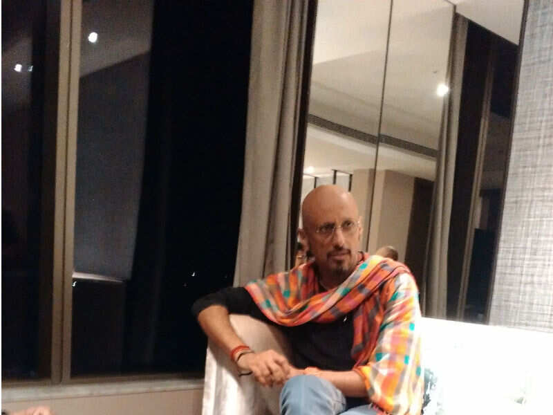 Music Is A Part Of Every Bengali Household Says Sa Re Ga Ma Pa Judge Shantanu Moitra Times Of India