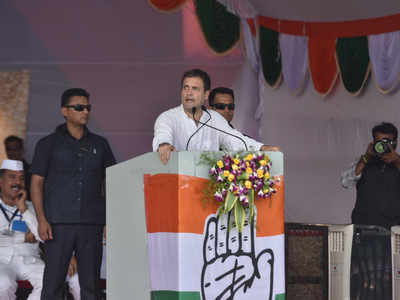 Mayawati's decision to go alone in MP will not impact Congress prospects: Rahul Gandhi