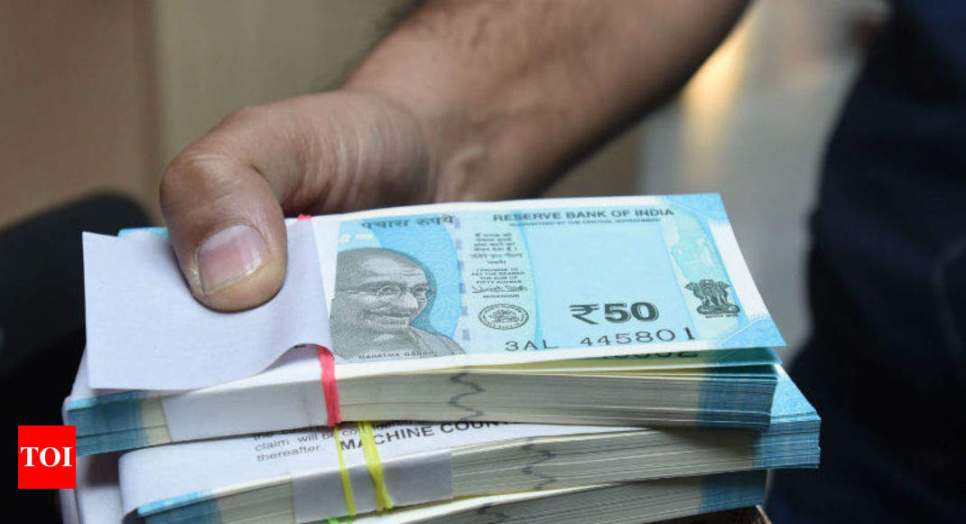 Indian Ru Sinks To All Time Low Breaches 74 Mark Against Indian Ru Sinks To All Time Low Breaches 74 Mark Against Us Dollar India Business News Times Of