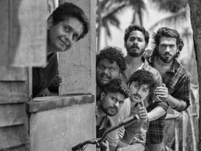 Check out an interesting still from Jeethu Joseph's Kalidas movie