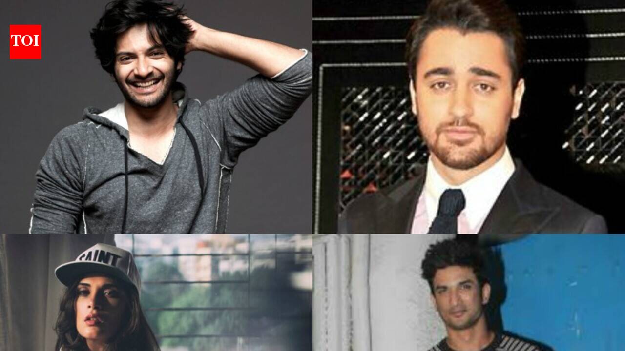 Young Actors who are taking on direction next year | The Times of India