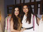 Raina Ramchandani and  Amy Billimoria