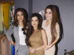 Amy Billimoria, Urvashi Dholakia and Anu Luthria