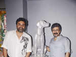 Arzan Khambatta and Farzad Billimoria