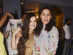 Reshma Merchant and Amy Billimoria