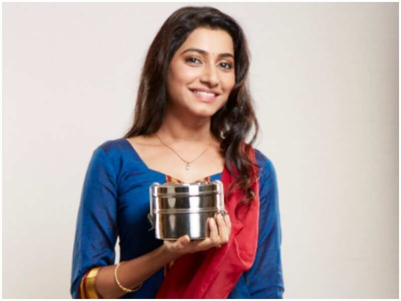 I learnt cooking skills from my mother, says Gauri Nalawade - Times of India I learnt cooking skills from my mother, says Gauri Nalawade - Times of India