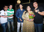 Dr. Aneel Kashi Murarka, Shyam Mashalkar, Sooraj Thapar, Sangeeta Murarka and Host Bobby Khanna