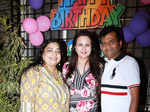 Sangeeta Murarka, Poonam Dhillon and Dr. Aneel Kashi Murarka