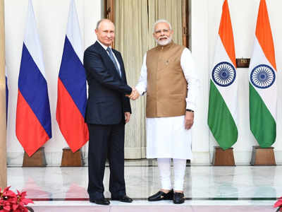 India, Russia ask countries to fully implement Paris pact; commit to promoting green development