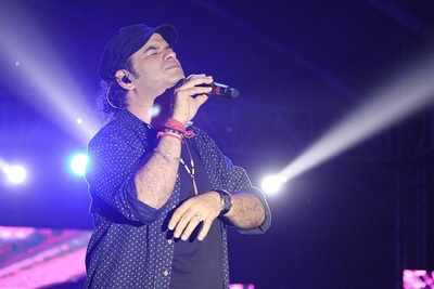 A musical eve with Mohit Chauhan