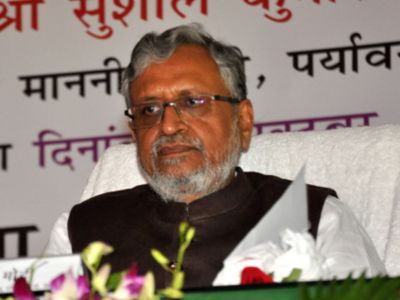 National dolphin research centre to be set up in Patna: Sushil Modi