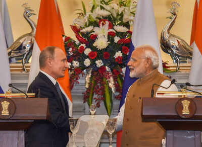 S-400 deal shows highest level of trust between Moscow, New Delhi: Russian official