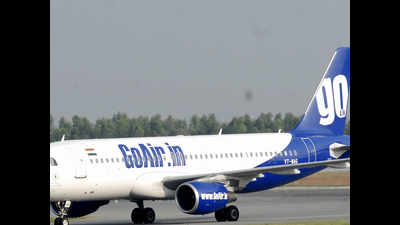 Delhi-bound GoAir flight delayed by nearly 3 hours at Goa airport