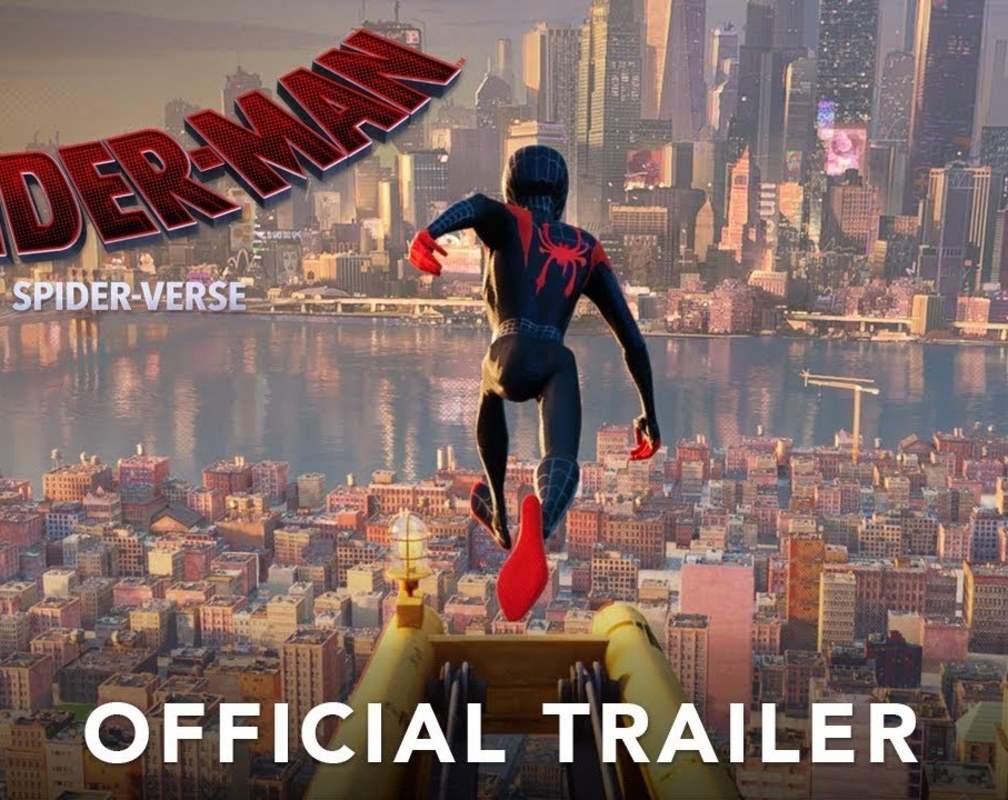 
Spider-Man: Into The Spider-Verse - Official Trailer
