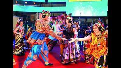 Borivali to host four prominent garba events this Navratra season