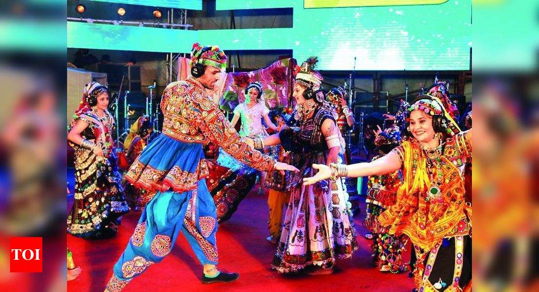 Borivali to host four prominent garba events this Navratra season