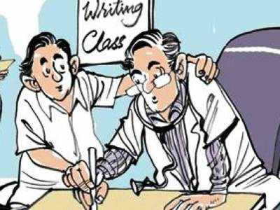 Mp Medical School Students To Get Handwriting Classes India News Images, Photos, Reviews