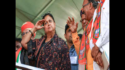 Narendra Modi’s maiden poll rally in Ajmer set to raise poll fever
