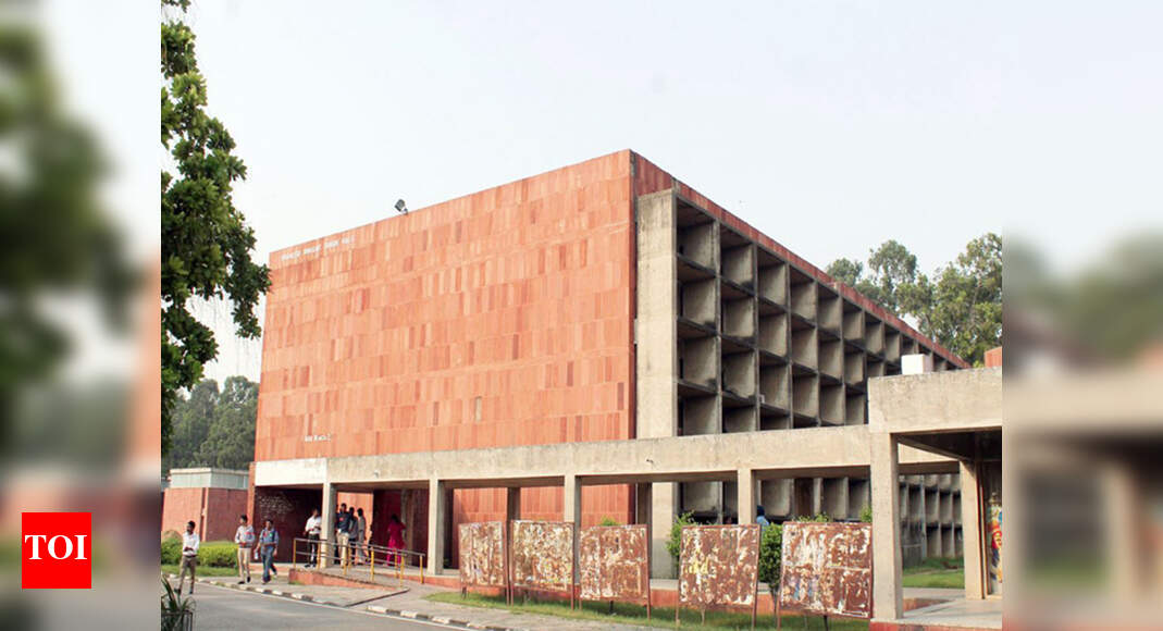 SCD Goverment College bags overall trophy | Ludhiana News - Times of India