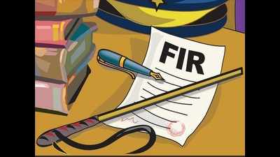 FIR after girl forced to hit boy with slipper
