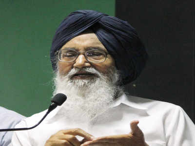 Plea Seeks Criminal Complaint Against Parkash Singh Badal 