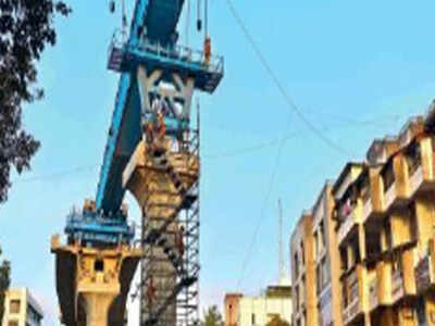 Shivajinagar Hinjewadi Metro Route Greens Oppose Up To 4 Floor