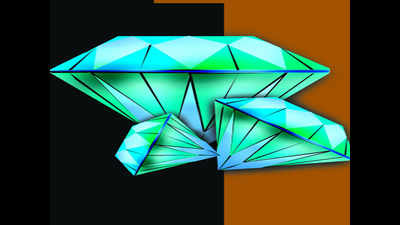 Surat: Diamonds lose shine over falling prices