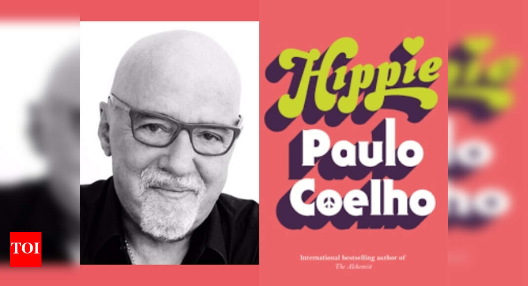 Paulo Coelho Pens Book About His Long Haired Goatee Days Times Of India paulo coelho pens book about his long