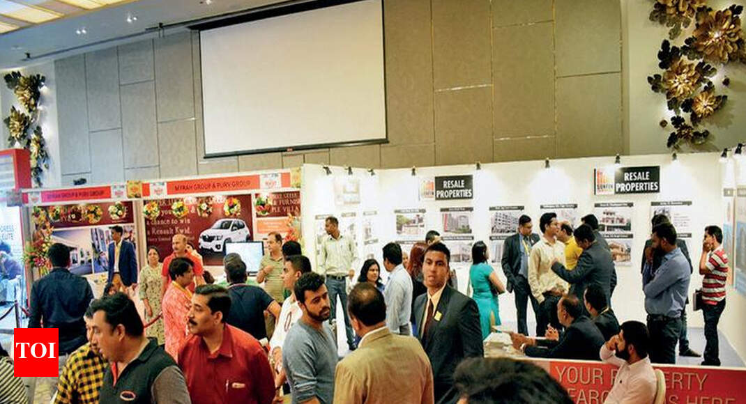Eighth edition of Times Property Expo begins today Vadodara News