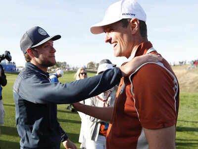 Justin Rose to play with Irish pop star Niall Horan at Hero Pro-Am in London