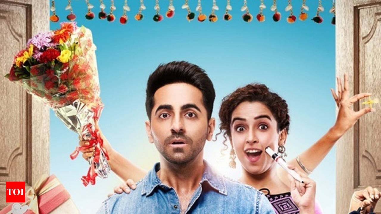 New hindi movie sale badhaai ho watch online