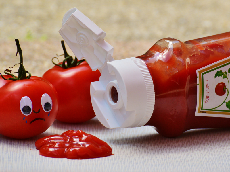 You may seriously consider removing tomato ketchup from your diet after reading this!