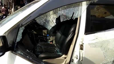 Former SP leader, her team attacked by Bajrang Dal activists in Aligarh