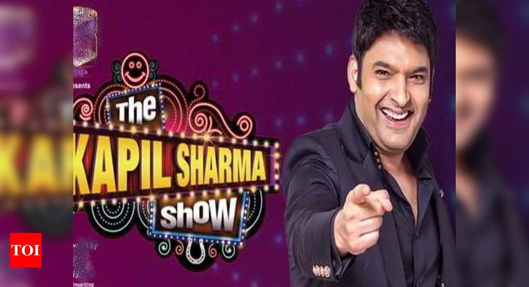 Kapil Sharma confirms his comeback with 'The Kapil Sharma Show', check