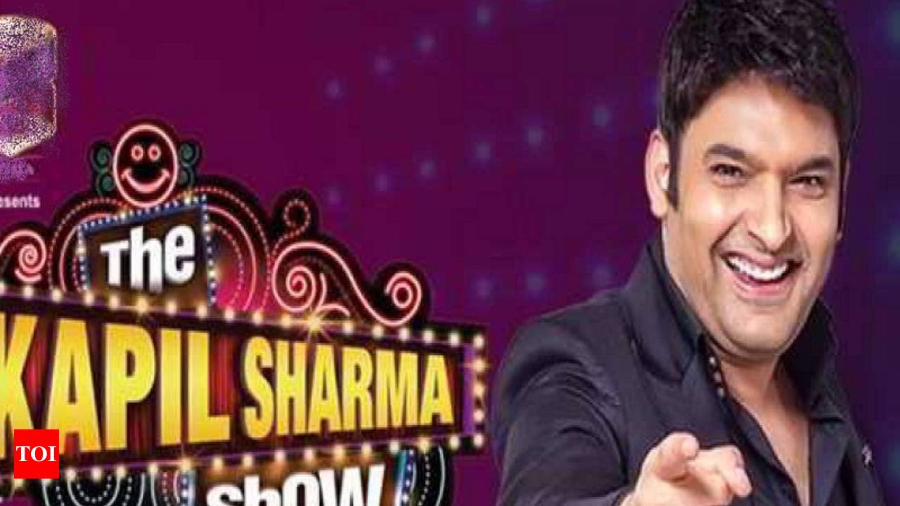 Inside The New Set Of The Kapil Sharma Show. Excited Much?
