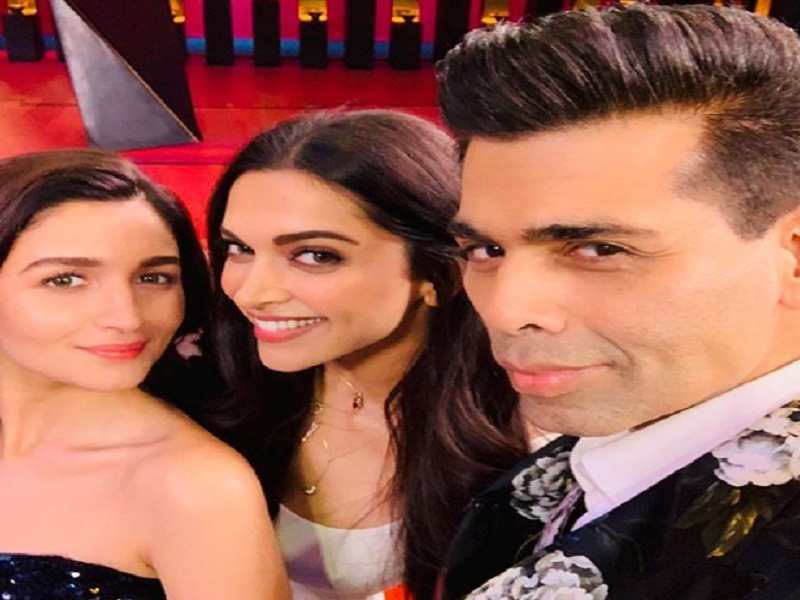 Koffee with Karan 6's grand premiere episode to feature Alia Bhatt and