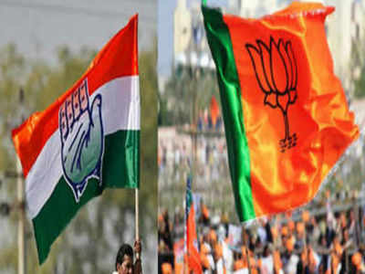 Madhya Pradesh elections: Congress demands free, fair polls, BJP promises prosperous state