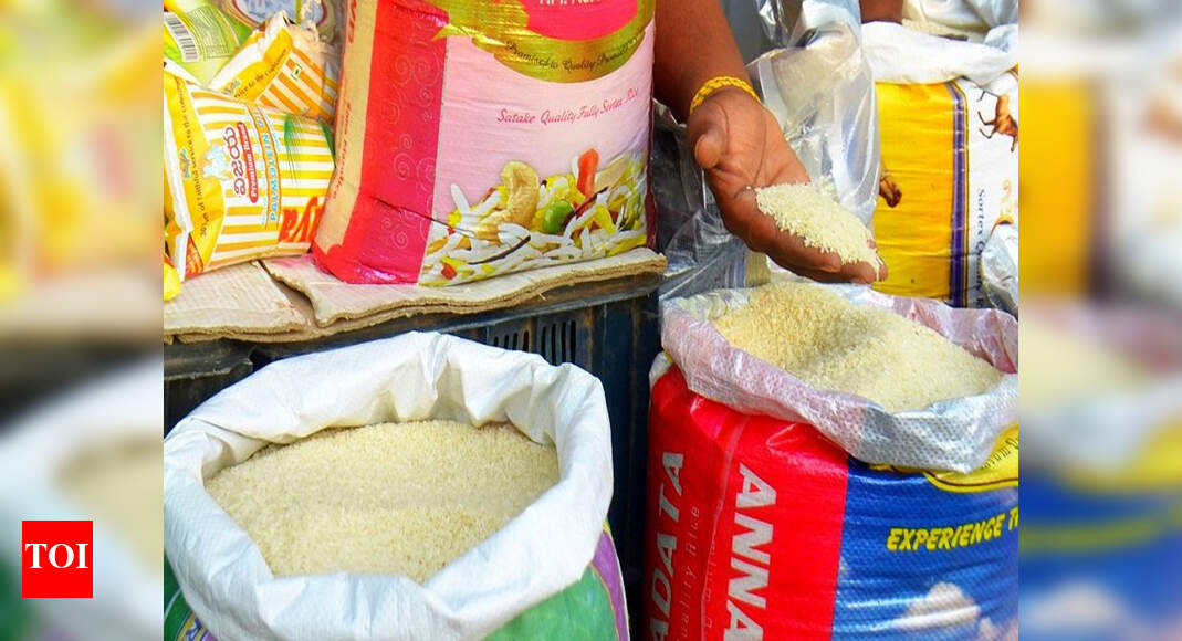 Rice: PDS rice from Bihar, UP entering Punjab illegally: State tells ...