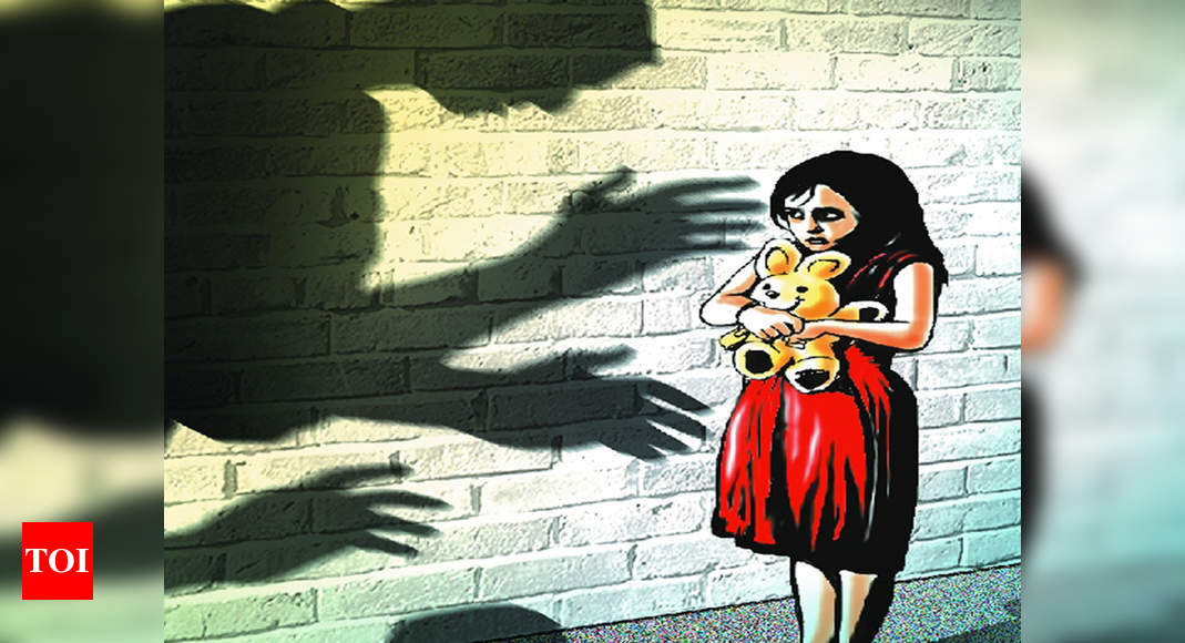 Three Year Old Girl Sexually Assaulted Left To Die In Critical Condition Allahabad News