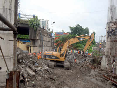 Majerhat bridge site suitable for reconstruction, shows soil test ...