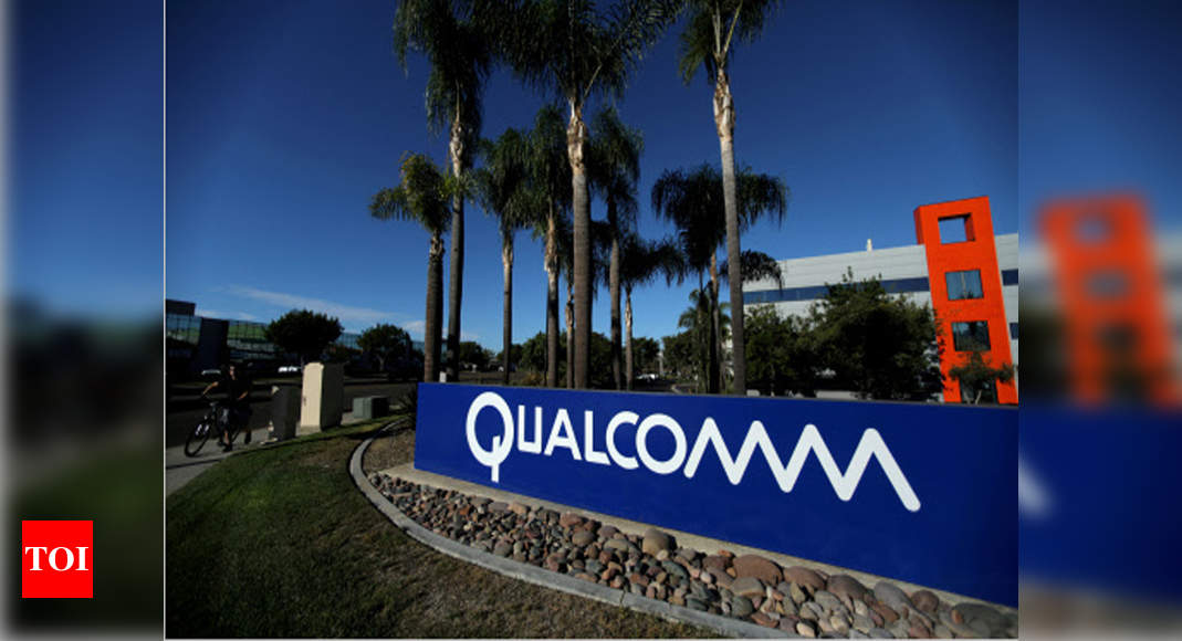 Hyderabad to have Qualcomm's largest campus after US | Hyderabad News ...