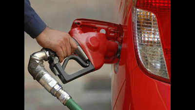 Marginal rise in petrol, dieselprices on Sunday