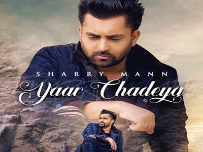 Yaar Chadeya: Sharry Maan to release another single on 18 October