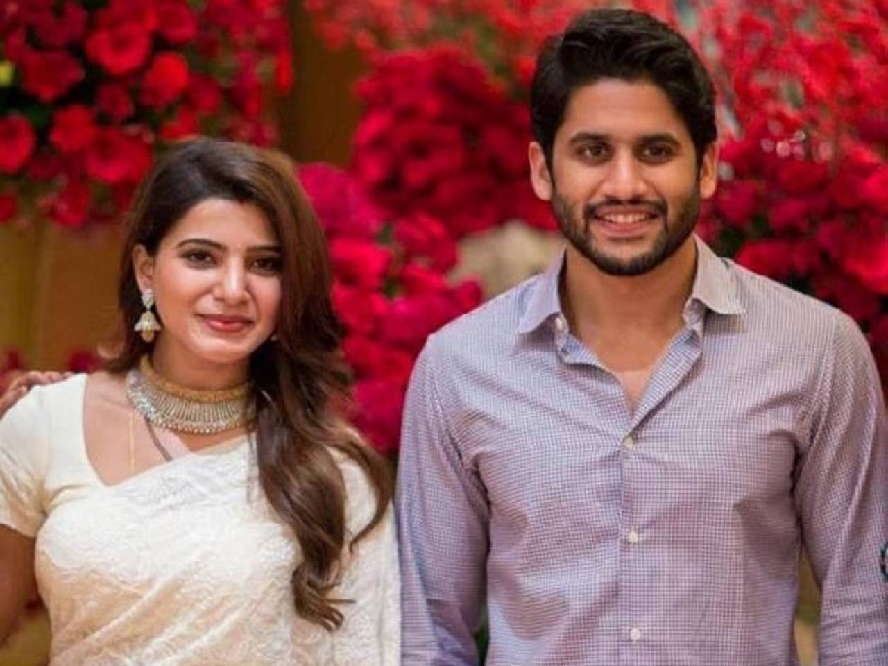 Samantha Akkineni, Naga Chaitanya celebrate 2nd anniversary with