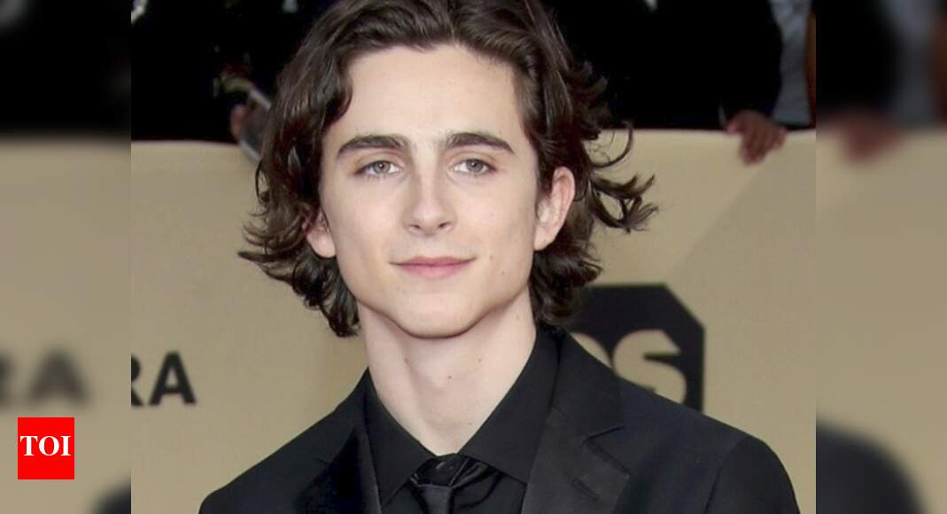 Timothee Chalamet Is 1000 Per Cent Ready For Call Me By Your Name Sequel English Movie News Times Of India