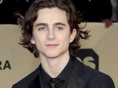 Timothee Chalamet is 