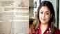 Tanushree Dutta lodges a police complaint against Nana Patekar