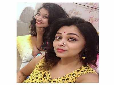 Photo: Prarthana Behere shares a beautiful picture with her bestie Shalmalee Bharat